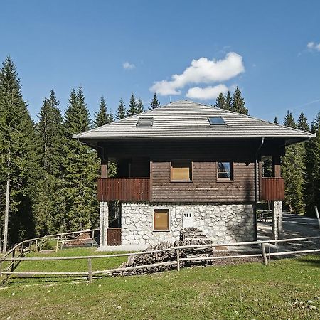 Apartments Villa Vesna Pokljuka Goreljek Kültér fotó