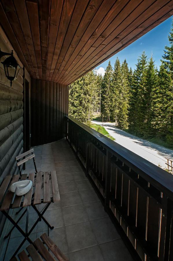 Apartments Villa Vesna Pokljuka Goreljek Kültér fotó
