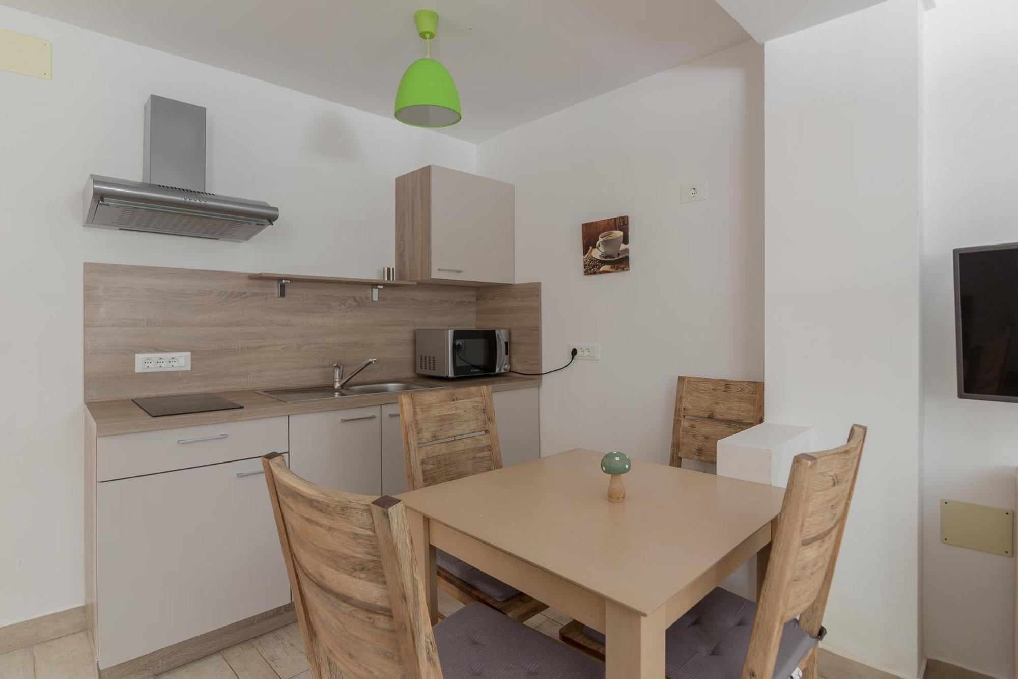 Apartments Villa Vesna Pokljuka Goreljek Szoba fotó