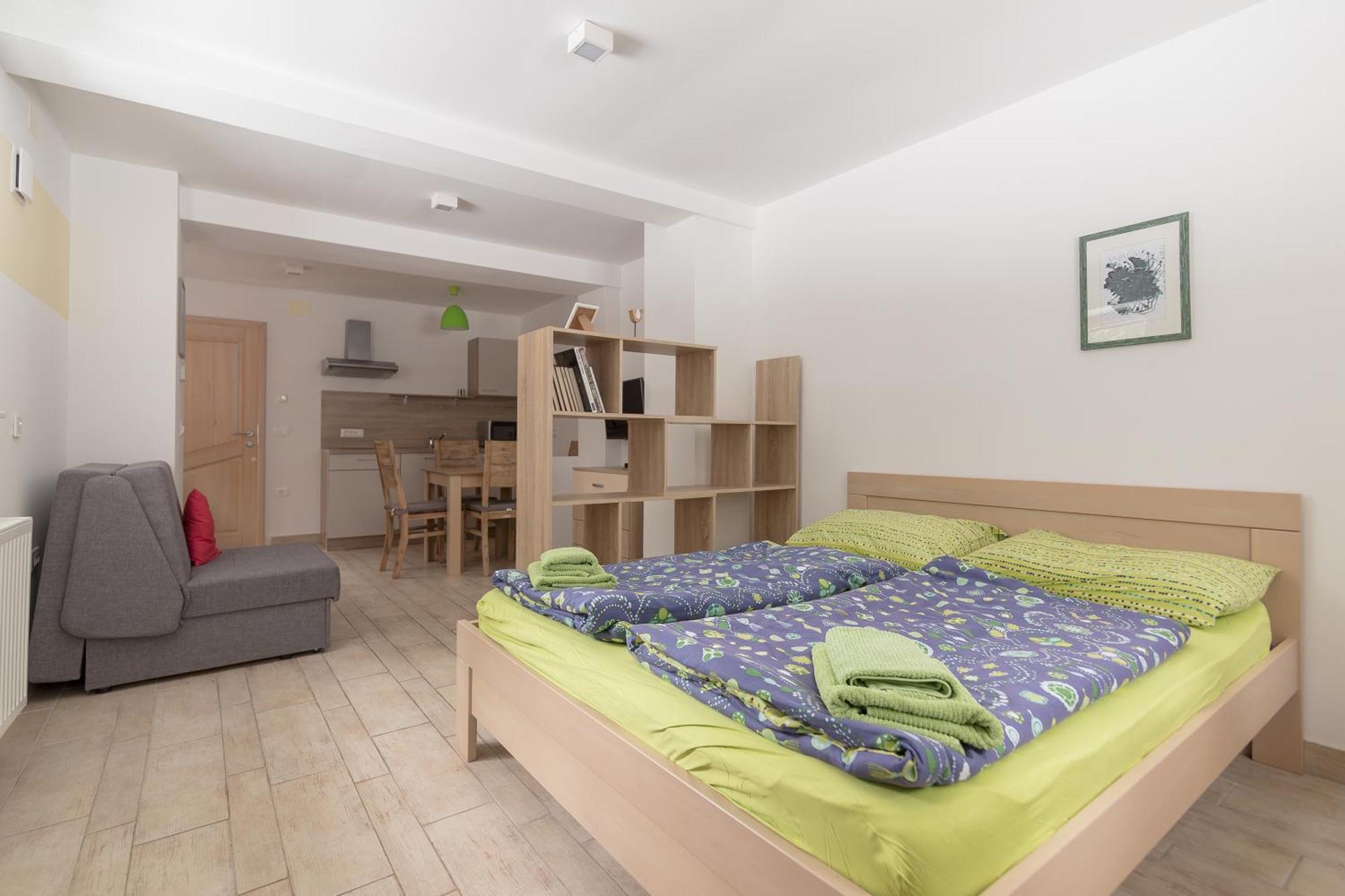 Apartments Villa Vesna Pokljuka Goreljek Szoba fotó