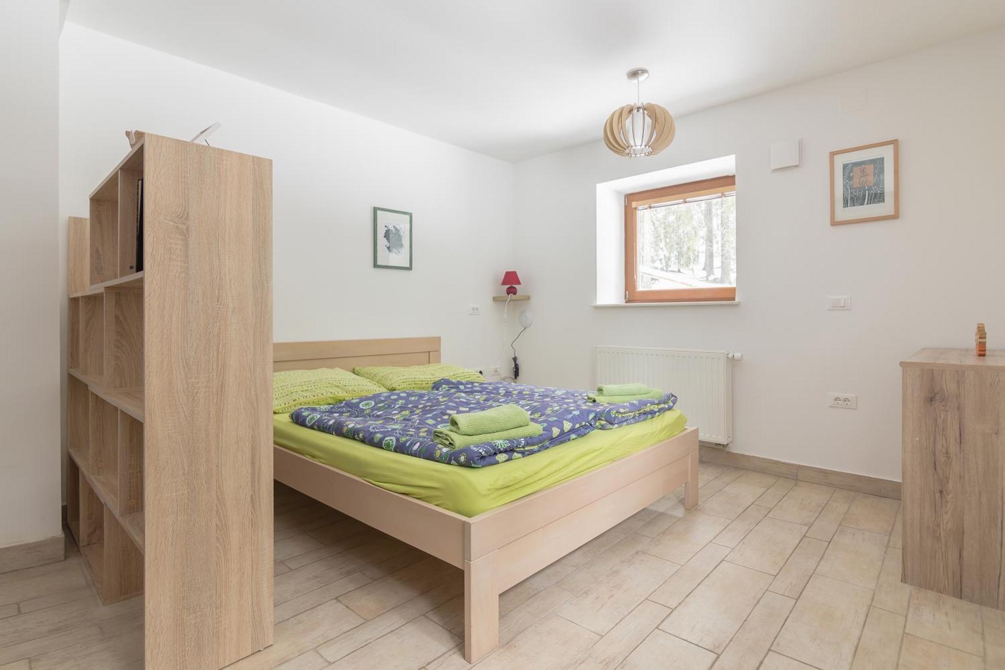 Apartments Villa Vesna Pokljuka Goreljek Szoba fotó