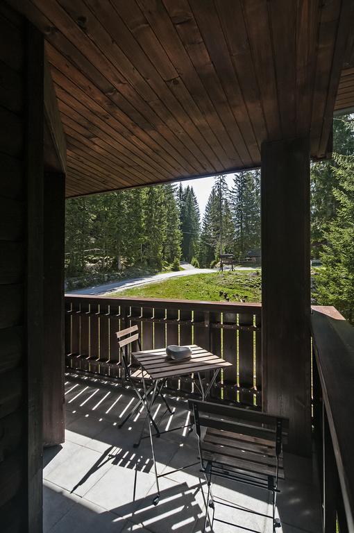 Apartments Villa Vesna Pokljuka Goreljek Kültér fotó