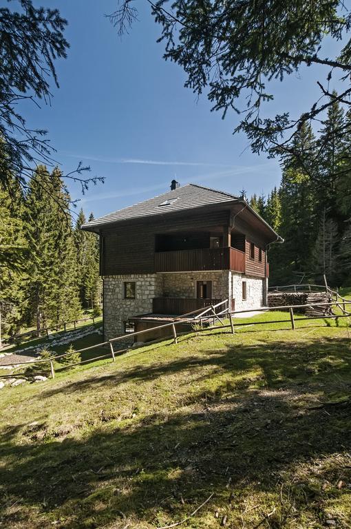 Apartments Villa Vesna Pokljuka Goreljek Kültér fotó