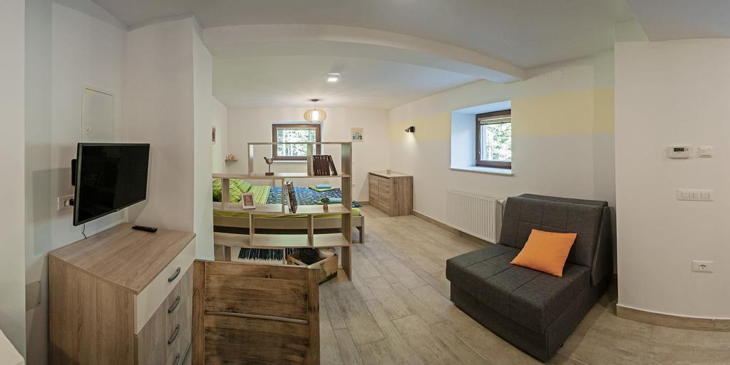 Apartments Villa Vesna Pokljuka Goreljek Kültér fotó
