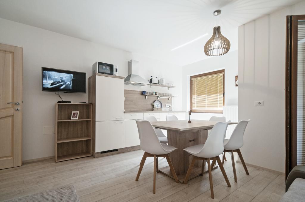 Apartments Villa Vesna Pokljuka Goreljek Kültér fotó