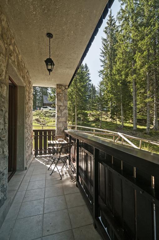 Apartments Villa Vesna Pokljuka Goreljek Szoba fotó