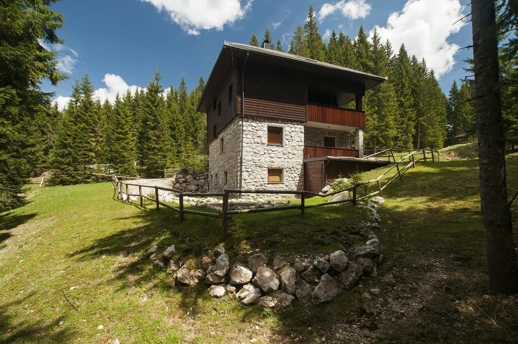 Apartments Villa Vesna Pokljuka Goreljek Kültér fotó