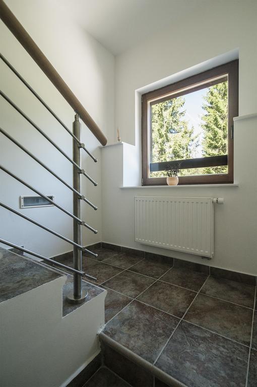 Apartments Villa Vesna Pokljuka Goreljek Kültér fotó