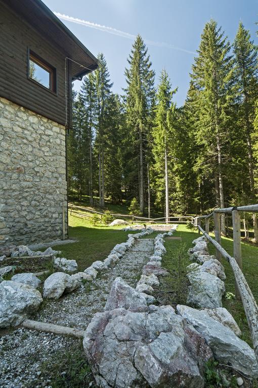 Apartments Villa Vesna Pokljuka Goreljek Kültér fotó