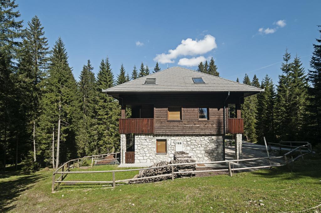 Apartments Villa Vesna Pokljuka Goreljek Kültér fotó