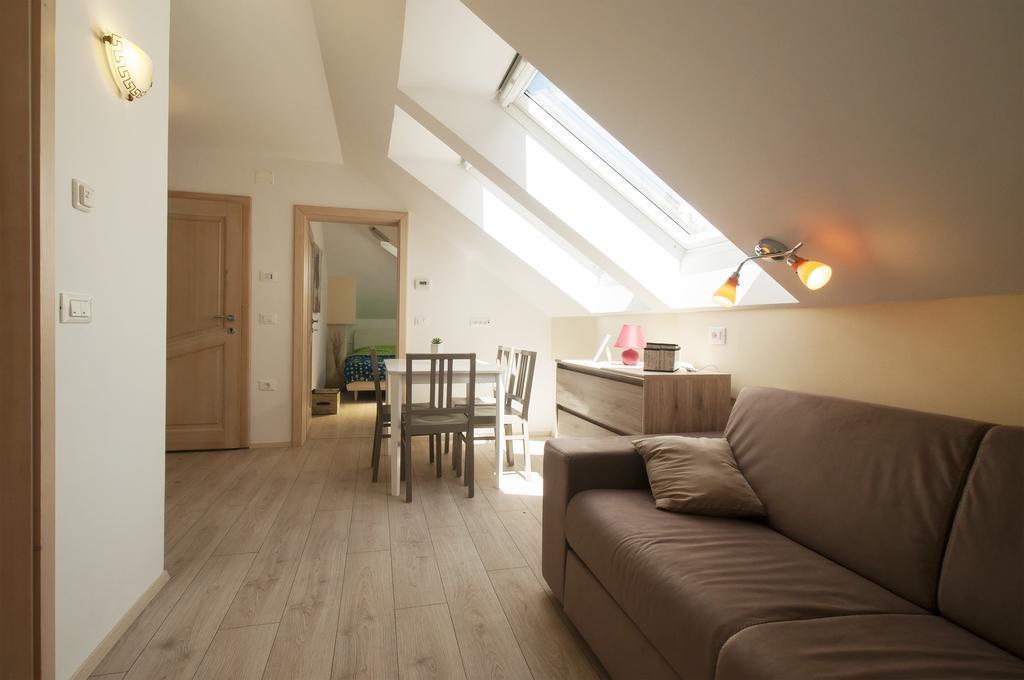 Apartments Villa Vesna Pokljuka Goreljek Szoba fotó