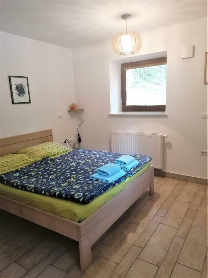 Apartments Villa Vesna Pokljuka Goreljek Kültér fotó